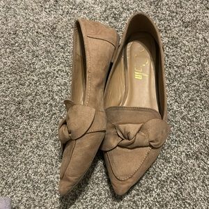 Sheln Bow Flats